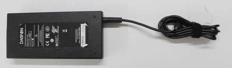 Monster Abra A5 V16.5 19V 6.32A 120W 5.5 2.5 Orijinal Adaptör Şarj Cihazı