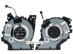 Hp Zhan99 Tpn-C134 Orjinal Fan Set L25223-001 L25224-001