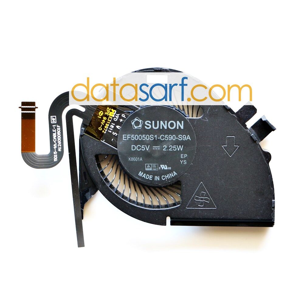 Lenovo X260 X260s X270 Cpu Fan 00up171 00up172 Ef50050s1-C590-S9a