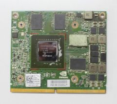 HP EliteBook 8770W Ekran Kartı Nvidia Quadro 2000m 2GB