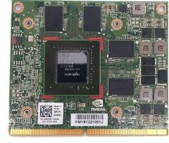 HP EliteBook 8570W Ekran Kartı Nvidia Quadro 2000m 2GB