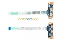 Sony Svf152 Svf15 Svf153 Svf14 Svf142 Usb Kart Da0hk8tb6d0