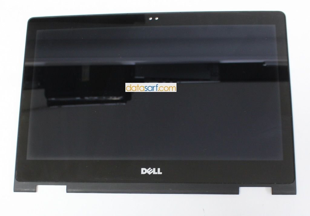 Dell Inspiron 13 5378 Orijinal Lcd Ekran Dokunmatik NV133FHM N41 40Pin 6NKDX