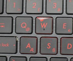 Asus FZ63V Klavye Üst Kasa Palmrest 3BBKLTAJN90