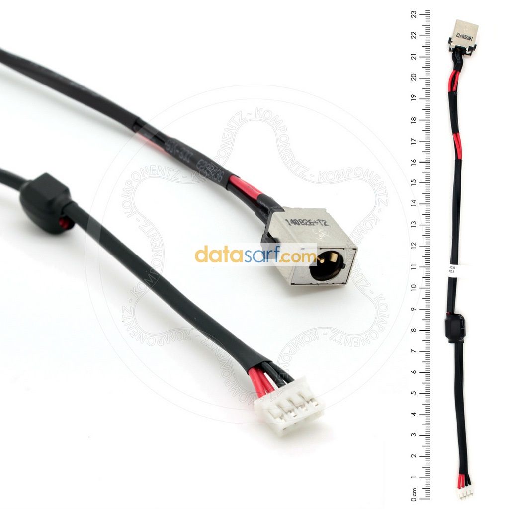 Acer  Z5we3 Power Jack Şarj Soketi Dc301xxx