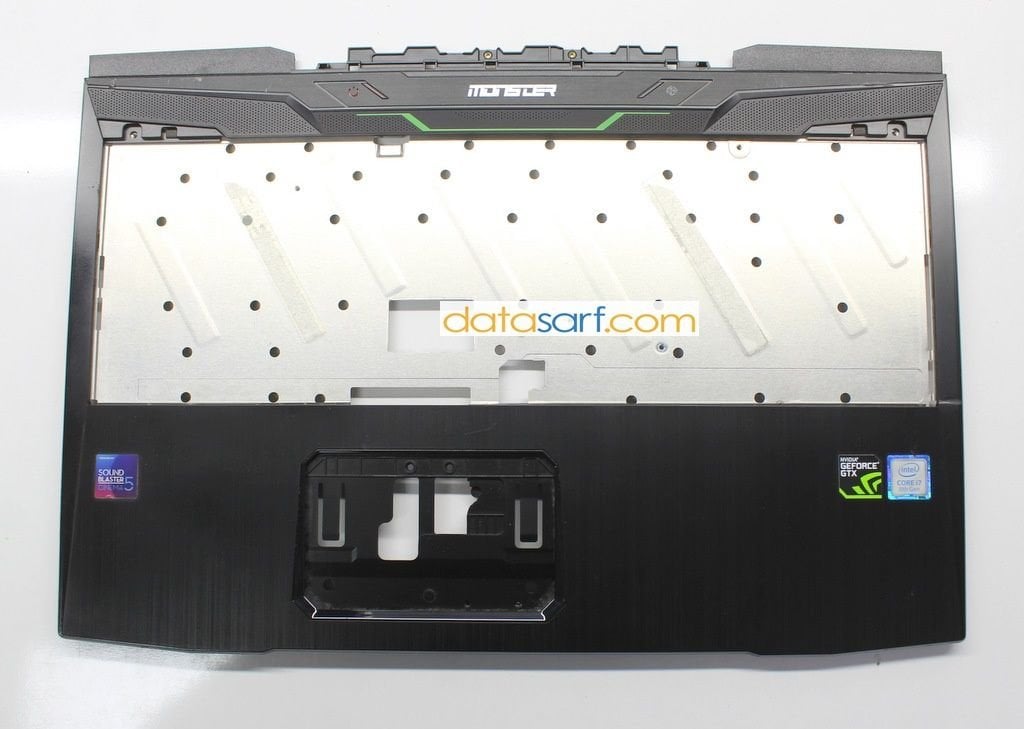 MONSTER ABRA A5 V13.1  Üst Kasa Palmrest Hafif Kusurlu MMARG5ACT2-4402