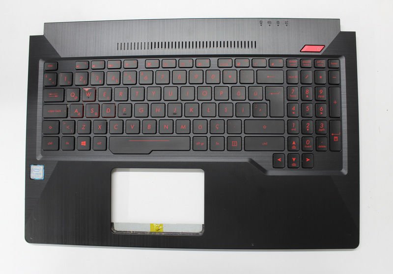 Asus FX503V Klavye Üst Kasa Palmrest 3BBKLTAJN90