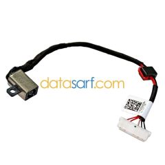 Dell Inspiron15-5001 Orijinal Power Jack Şarj Soketi Kd4t9