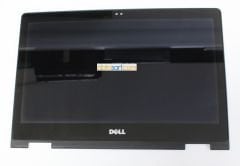 Dell Inspiron 13 P69G Orijinal Lcd Ekran Dokunmatik NV133FHM N41 40Pin 6NKDX