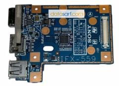Sony Vpcy1 Pcg-41112m Hdmı Usb Kart IFX-559