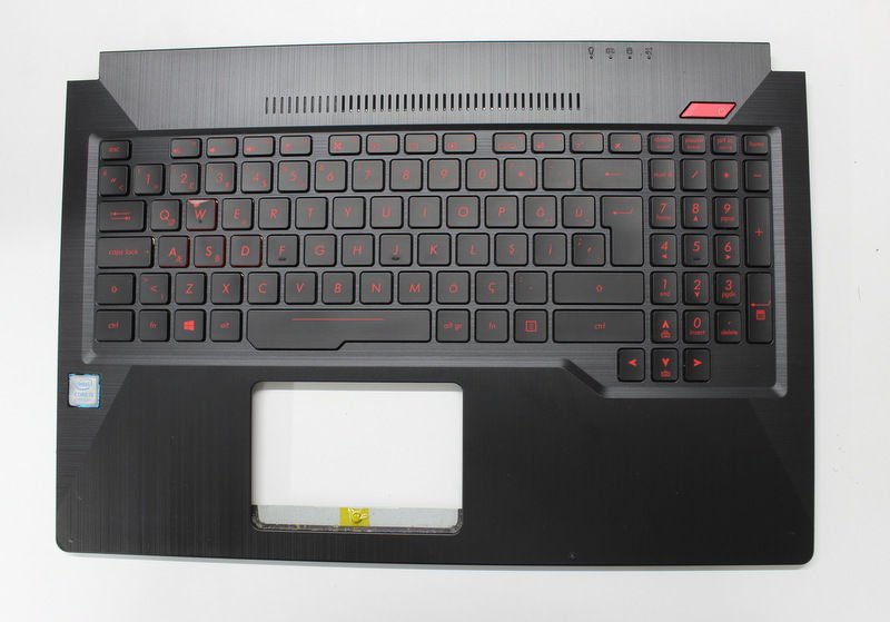 Asus FX503VD Klavye Üst Kasa Palmrest 3BBKLTAJN90