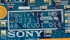 Sony Vpcy1 Pcg-41112m Anakart 48.4EU01.011