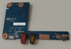 Sony VPCS1 PCG-51211M PCG-51511L Aux IO Kart DAGD3AAB6A0