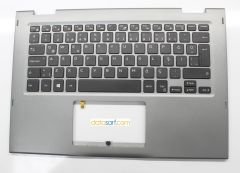Dell Inspiron 13 5368 Orijinal Klavye Üst Kasa 467.07R08.0017