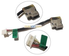 Hp Stream X360 TPN-C128 Power Jack Şarj Soketi