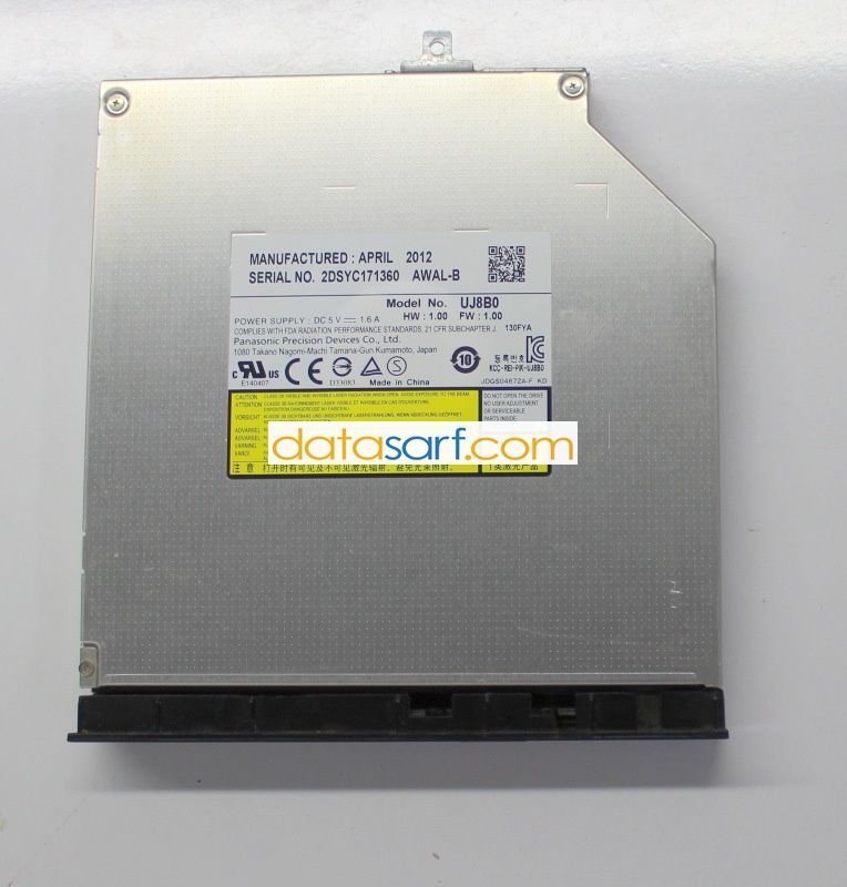 Asus K55 X55 U57 A55 Dvd Sürücü