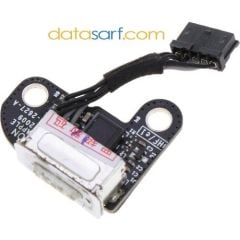 Apple Macbook A1342 2009 2010 Power Jack  Şarj Soketi 820-2627-A