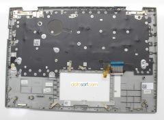 Dell Inspiron 13 5378 Orijinal Klavye Üst Kasa 467.07R08.0017