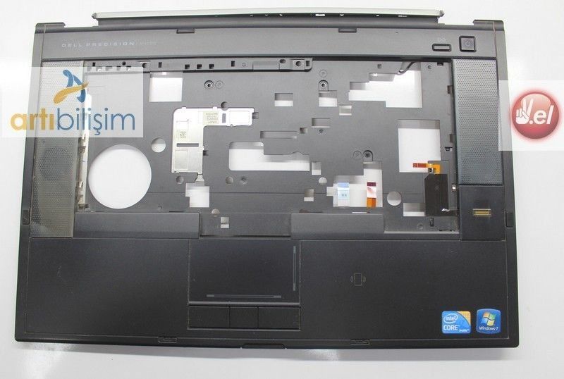 Dell M4500 E6510 Üst Kasa Klavye Kasasi