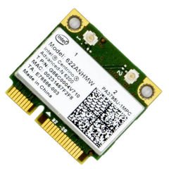 Dell Latitude E6510 M4500 Orijinal Wireless Kart 02GGYM Intel Centrino Advanced-n 6200