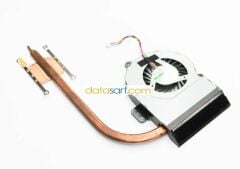 Asus K55 X55 U57 A55 Fan Soğutucu Bakır 13gnbh1am020