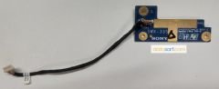 Sony VPCS1 PCG-51211M PCG-51511L Power Start Kart SWX-335