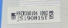 Monster Abra A5 V15.2 Orijinal Usb Flex Kablo FFCR34050104-1002