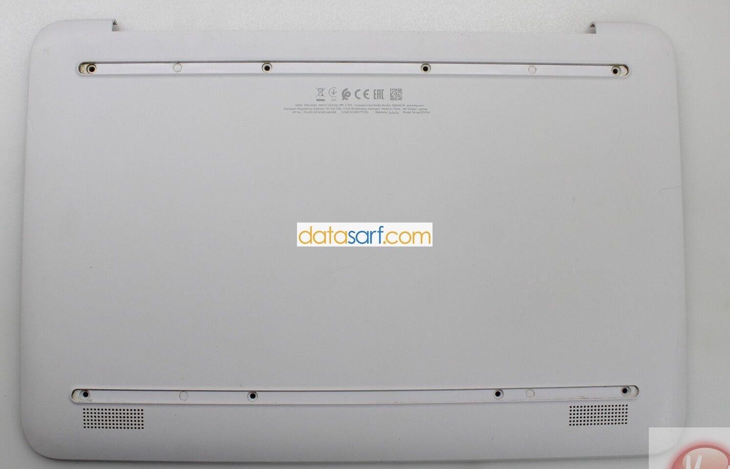 Hp Stream 14-Ax 14-Cb 14t-Ax Alt Kasa