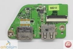 Toshıba T130 T135 T131 T132 Hdmı Usb Kart