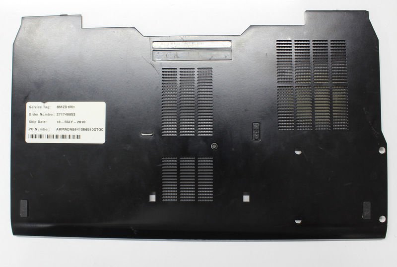 Dell Latitude E6510 M4500 Orijinal Alt Kapak