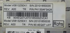Dell Latitude E6510 M4500 E6400 E6410 E6500 Orijinal Klavye