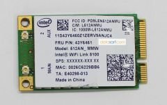 Lenovo U550 Wireless Kart 43Y6461