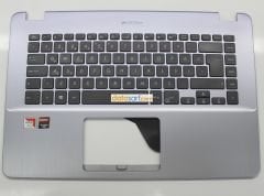 Asus X505 X505b X505u K505 K505b K505u K505b A505z X505u X505za Üst Kasa Palmrest Klavye