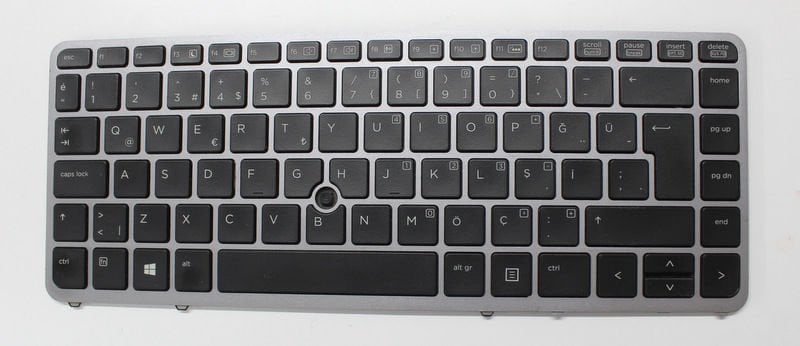 Hp 850 G2 Arızalı Klavye