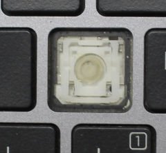 Hp 850 G2 Arızalı Klavye