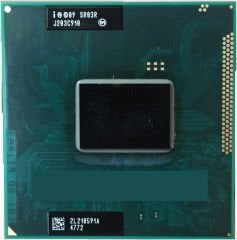 İntel i7-2640M SR03R Notebook İşlemci