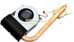 Toshiba C50D-A Orijinal Fan Ve Soğutucu Bakır H000037350 H000062530 13N0-CKA1H02