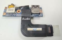 Lenovo Thinkpad X1 Carbon  2nd 3rd  20a7 20a8 20bs 20bt Usb Aux Kart 448.01411.0011