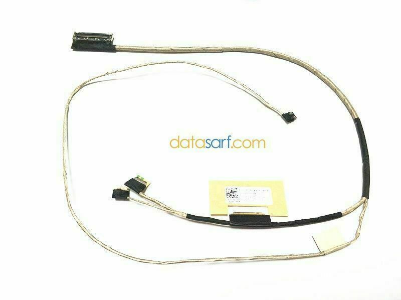 Lenovo Yoga 80VB Lcd Data Flex Kablo DC02002D000
