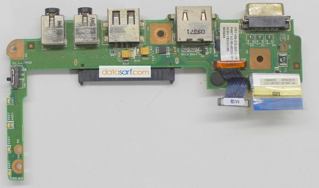Lenovo U550 Usb Aux Hdmı Kart 50.4BC06.001