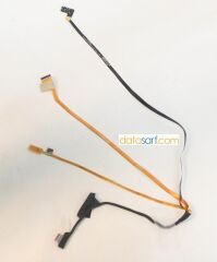 Lenovo Thinkpad X1 Carbon  2nd 3rd  20a7 20a8 20bs 20bt Webcam Flex Kablo 50.4ly04.031
