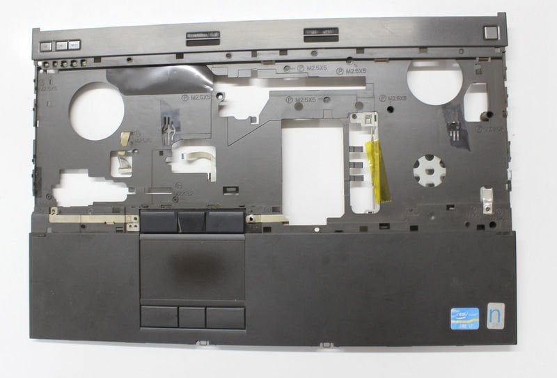 Dell Precision M4600 P13F Orijinal Üst Kasa Palmrest