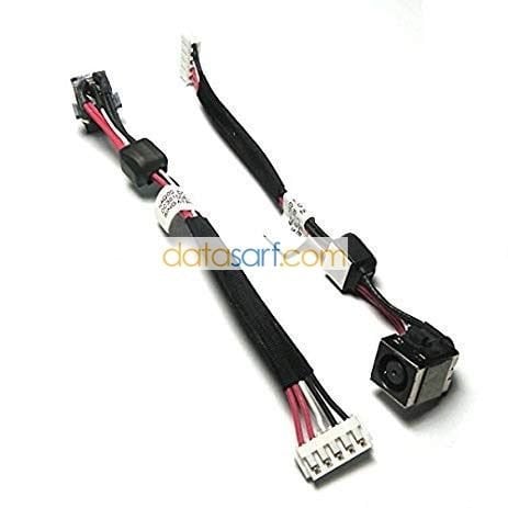 Hp 8540p 8540w Power Jack Şarj Soketi