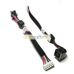 Hp 8540p 8540w Power Jack Şarj Soketi