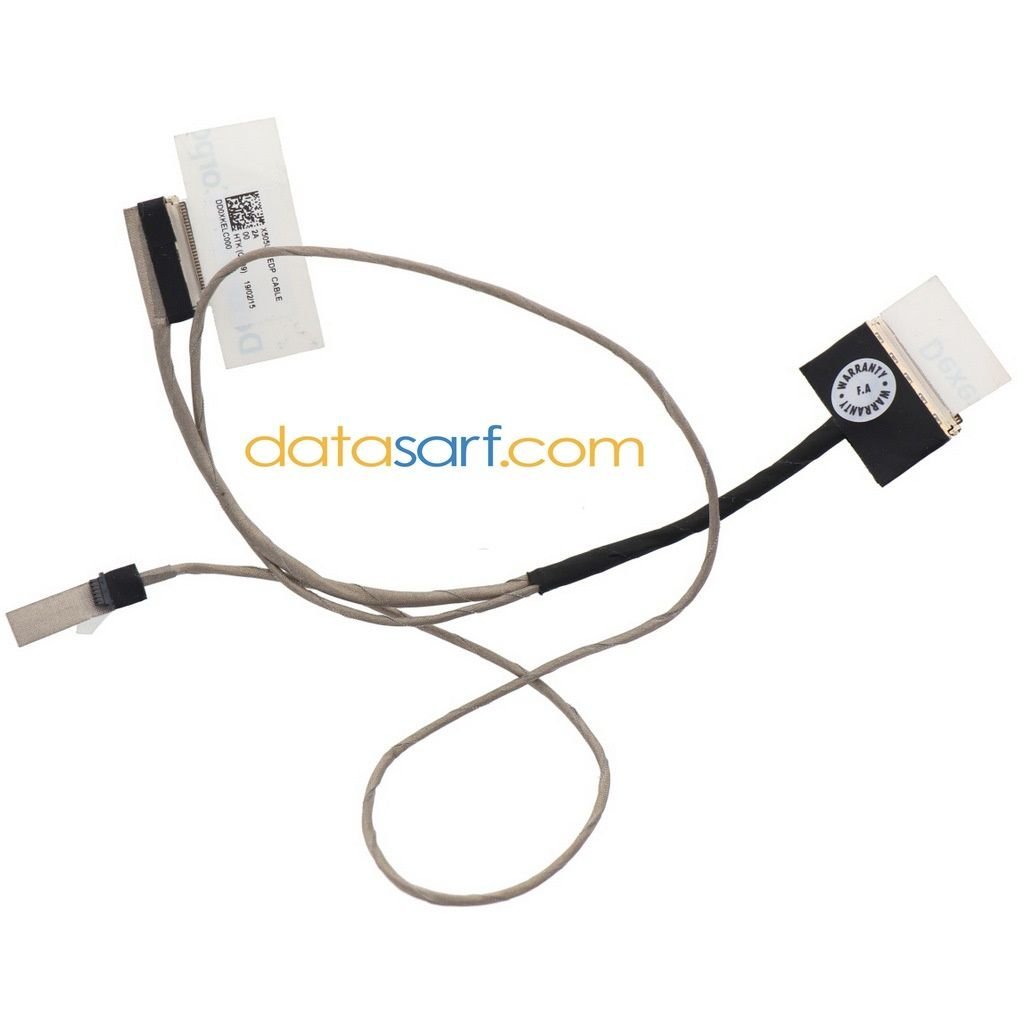 Asus X505 X505b X505u K505 K505b K505u K505b A505z X505u X505za Lcd Data Flex Kablo DD0XKELC000 DD0XKELC010 14005-02350000