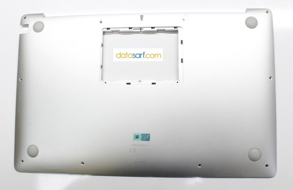 Hometech Alfa 500C Orijinal Alt Kasa Kılcal Çatlak Mevcut