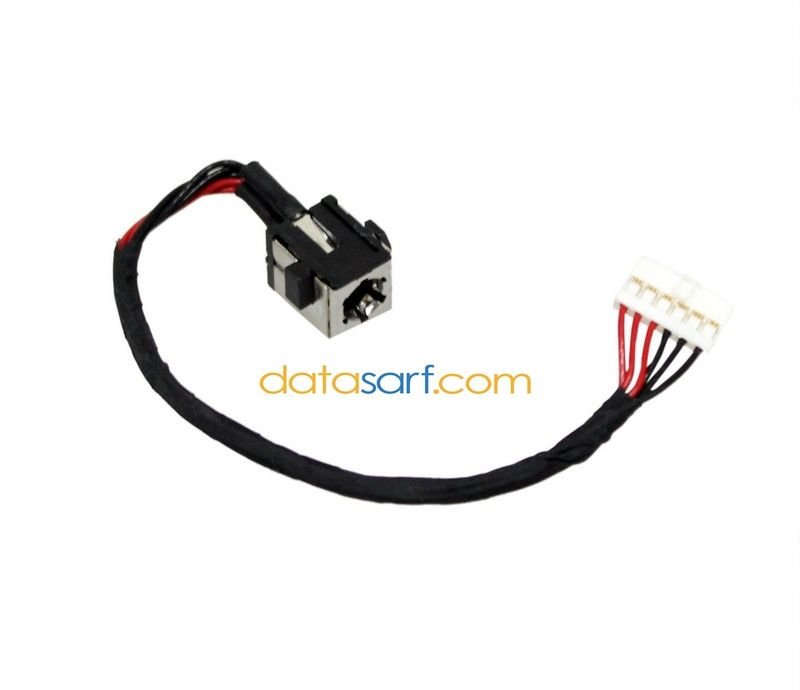 Asus K55 X55 U57 A55 Power Jack Şarj Soketİ