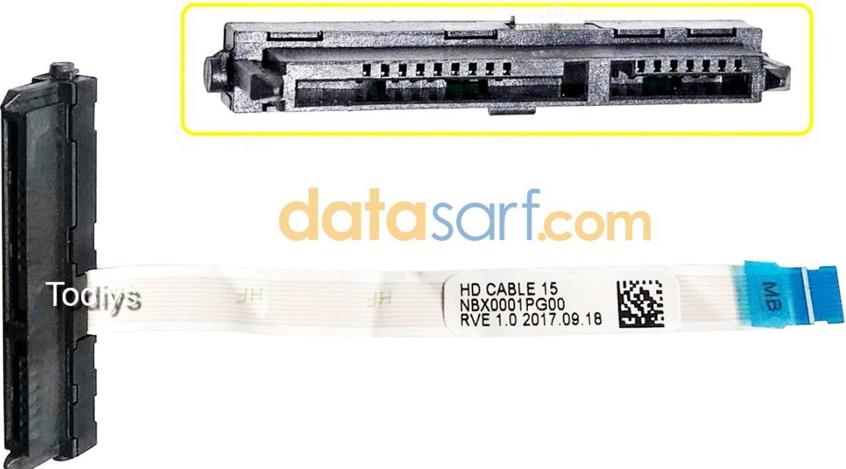 Lenovo Legion  Y545 Hdd Flex Kablo Dy7000 Nbx0001m400 Nbx0003yn00 Nbx0001pg00