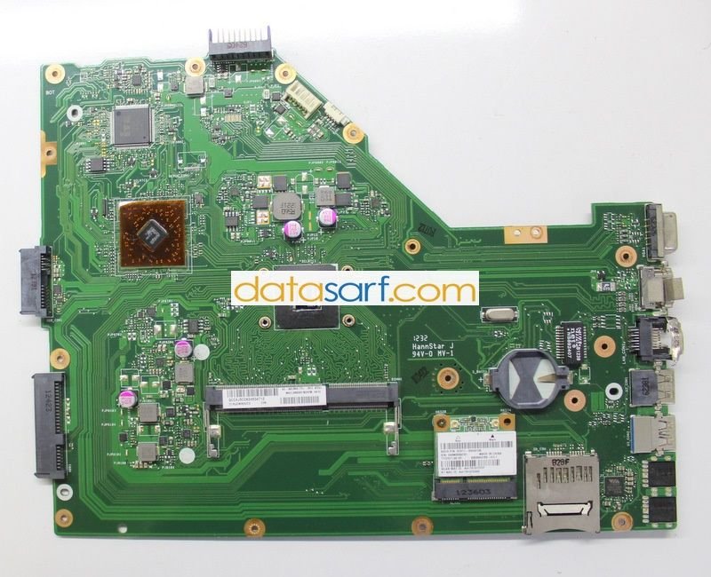 Asus X55 X55a K55 A55 U57 Anakart X55u Maınboard Rev 1.4