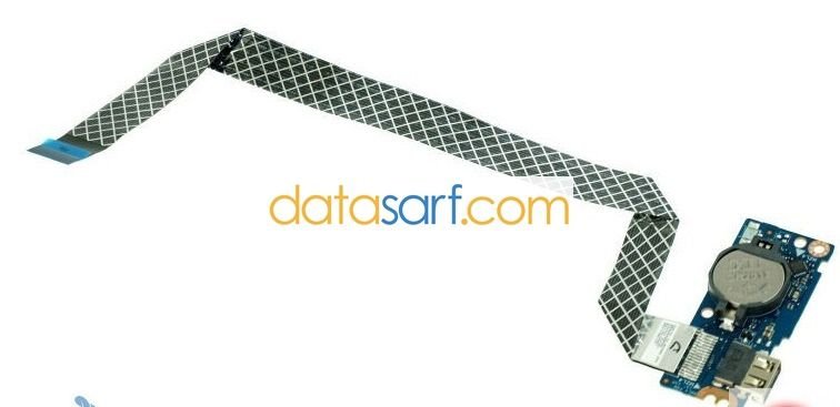 Dell P75f, P75f001, 15-5000, 5570, 5575,3580 Usb Ve Bios Kart Ls-F111p